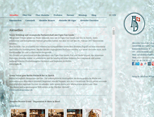 Tablet Screenshot of absinthedistribution.ch